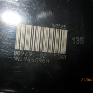 Volkswagen Tiguan anno dal 2007 al 2016 Fanale posteriore stop destro 5N0945096H