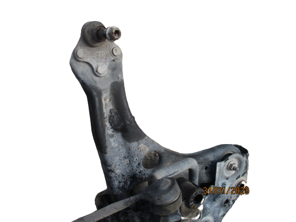 Volkswagen UP 1000 Benzina anno dal 2011 al 2019 Braccio oscillante destro 1S0407152