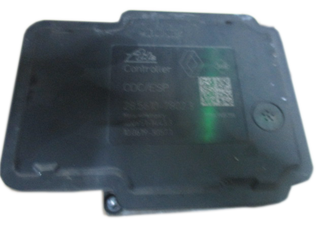 Renault Laguna dal 2007 al 2015 gruppo Abs 91CT2AAY2 10.0212-0373.4 285610-7802.3 10.0961-1443.3 10.0619-3057.1