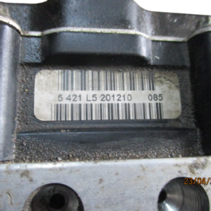 Nissan Qashqai  anno dal 2007 al 2013 Gruppo  Abs 0265251854 0265951743  47660BR00C
