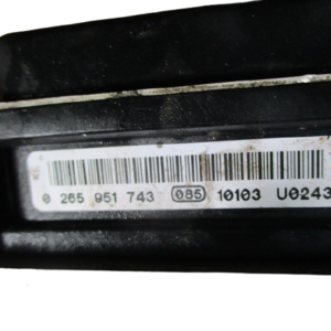 Nissan Qashqai  anno dal 2007 al 2013 Gruppo  Abs 0265251854 0265951743  47660BR00C