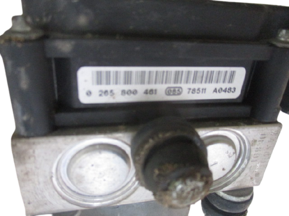 Citroen Jumper fiat ducato peugeot boxer 2200 Diesel anno dal 2006 al 2014 Abs 0265800461 00517250970