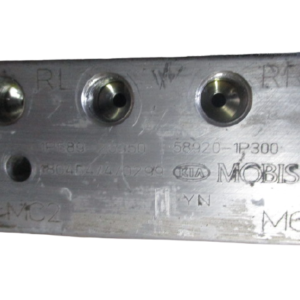 Kia Venga 1400 Benzina anno dal 2010 al 2019 Abs 61589-45100 1P589-30950 58920-1P300