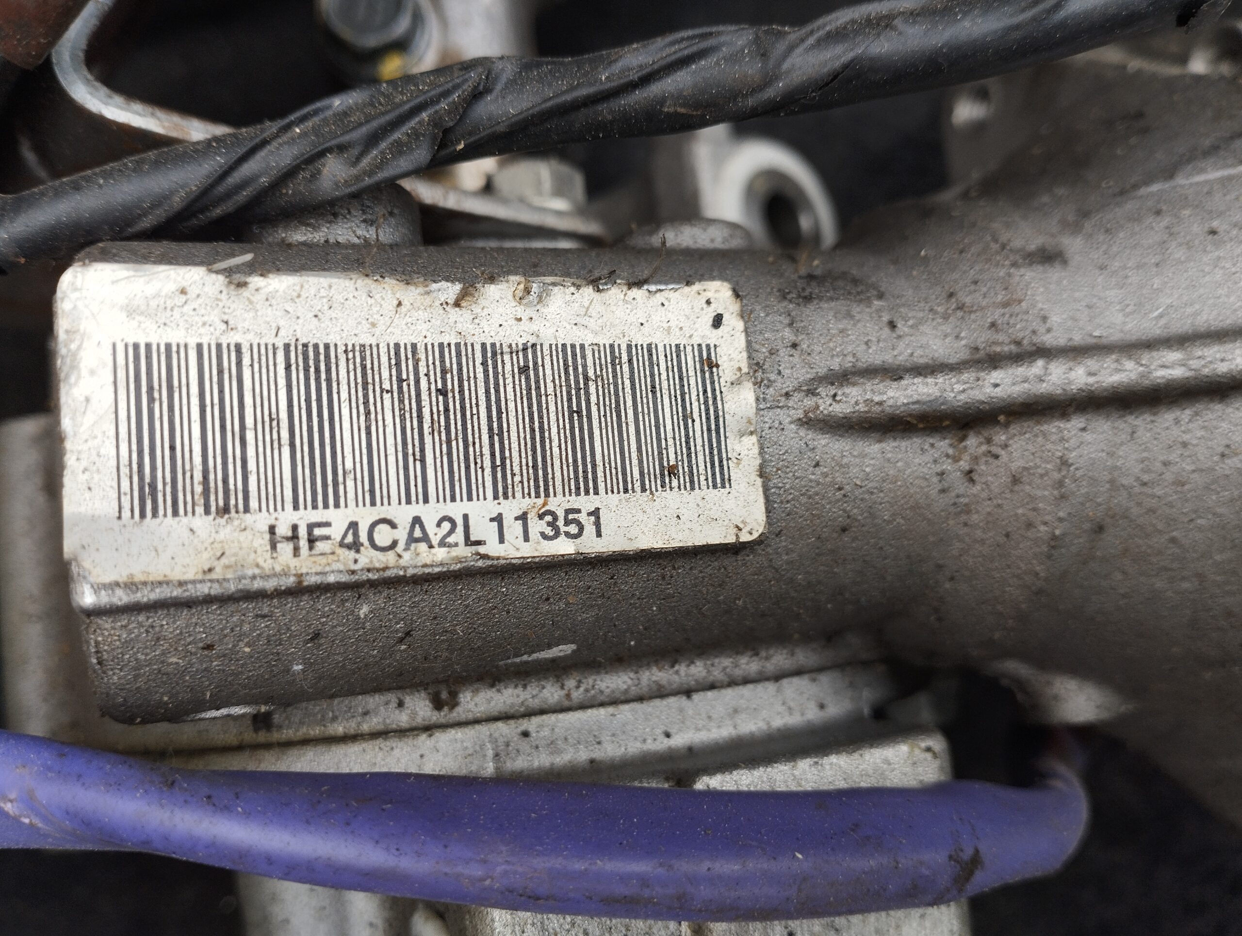 Kia Rio 3° serie anno dal 2011 al 2017 Piantone albero sterzo elettrico  56300-1w200 56300-1w100