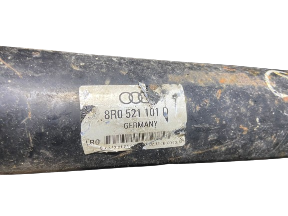 Audi Q5 2000 Diesel anno dal 2008 in poi Albero di trasmissione   8R0521101D
