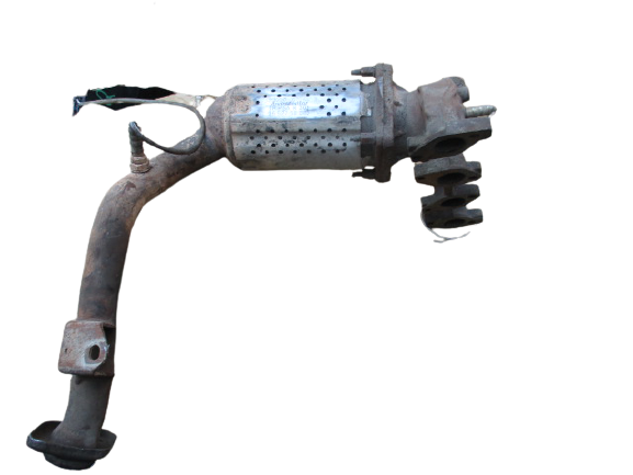 Citroen C3 Pluriel 1400 Benzina anno dal 2003 al 2010 Catalizzatore Convertitore catalitico 523000 07065M 9652758080