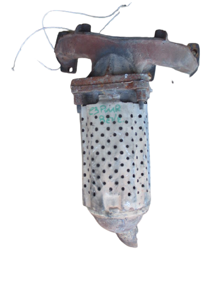 Citroen C3 Pluriel 1400 Benzina anno dal 2003 al 2010 Catalizzatore Convertitore catalitico 523000 07065M 9652758080