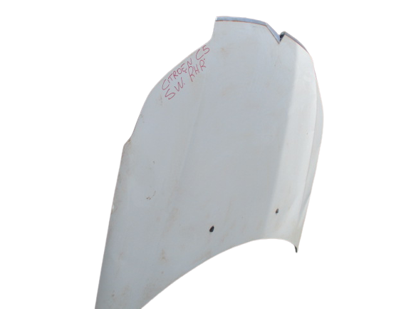 Citroen C5 2200 Diesel anno dal 2008 al 2014 Musata muso anteriore di colore bianco