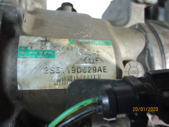Ford Fiesta 5° serie Fusion Mazda 2 anno dal 2002 al 2008 Compressore aria condizionata 2S61-19D629-AE
