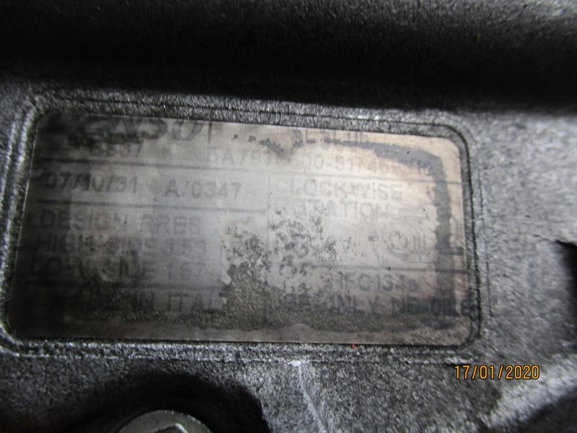 Lancia Ypsilon Musa Fiat Punto 500 Idea Panda Ford Ka 2° serie anno dal 2004 al 2013 Compressore aria condizionata 5A7975600 517469310