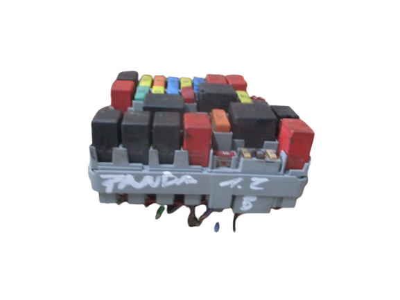 Fiat Panda 169 anno dal 2003 al 2012 Centralina fusibili 51867698