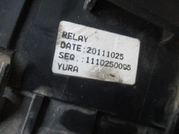 Kia Venga anno dal 2010 al 2019 Centralina fusibili 91338-1P050