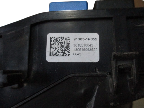 Kia Venga anno dal 2010 al 2019 Centralina fusibili 91305-1P059