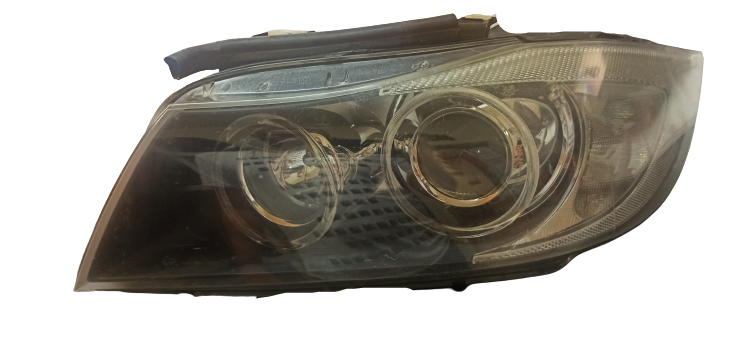 Bmw Serie 3 E90 anno dal 2004 al 2007 Fanale anteriore sinistro xenon usato 63.11-7161667.9