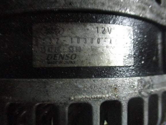 Jaguar XF anno dal 2011 al 2015 Alternatore C2Z31669 CX23-10300-AB, CX23-10300-AC