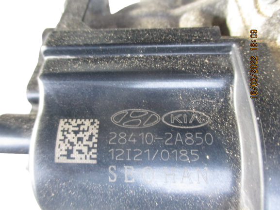 Kia Sportage 3° serie 1700 Diesel anno dal 2010 al 2016 Valvola EGR 28410-2A850