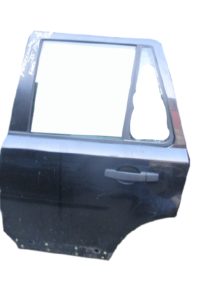 Land Rover Freelander2 anno dal 2006 al 2015 Porta posteriore sinistra di colore nero