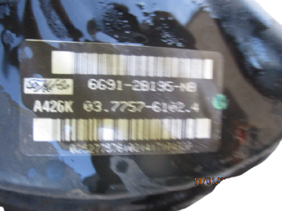 Land Rover Freelander 2 anno dal 2006 al 2015 Servofreno ATE 6G91-2B195-NB 03.7757-6102.4