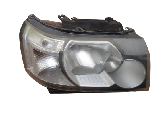 Land Rover Freelander 2 2200 Diesel anno dal 2006 al 2011 Muso musata anteriore con parti mancanti