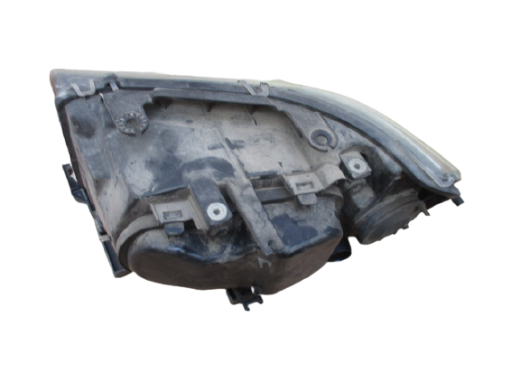 Land Rover Freelander 2 2200 Diesel anno dal 2006 al 2011 Muso musata anteriore con parti mancanti