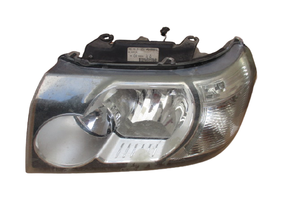 Land Rover Freelander 2 2200 Diesel anno dal 2006 al 2011 Muso musata anteriore con parti mancanti