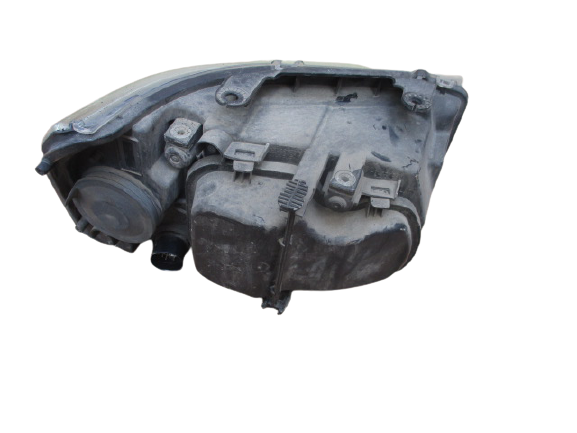 Land Rover Freelander 2 2200 Diesel anno dal 2006 al 2011 Muso musata anteriore con parti mancanti