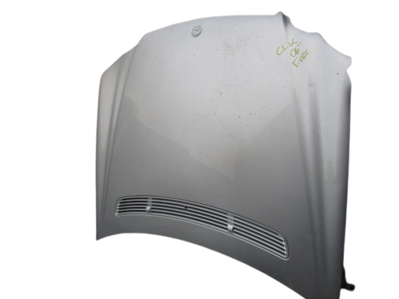 Mercedes CLK W209 anno dal 2002 al 2005 Musata muso anteriore di colore grigio metallizzato