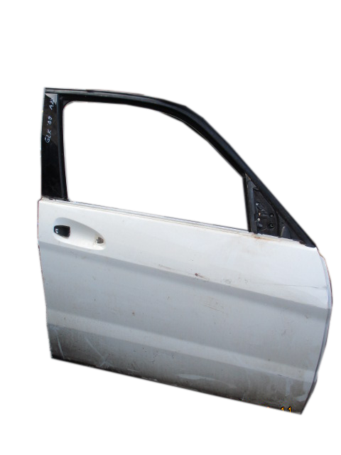 Mercedes GLK anno dal 2008 al 2015 Porta anteriore destra bianca A2047205400