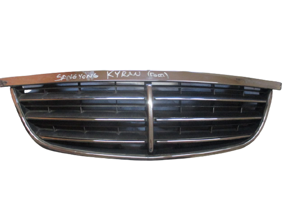 SsangYong Rexton anno dal 2003 al 2006 Mascherina anteriore