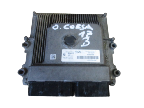 Opel Corsa F Grandland X Crossland X Peugeot 208 2° serie 2008 2° serie 308 2° serie 3008 2° serie Benzina automatica anno dal 2020 in poi Centralina motore A3C0320410001 9834609880 9815023380