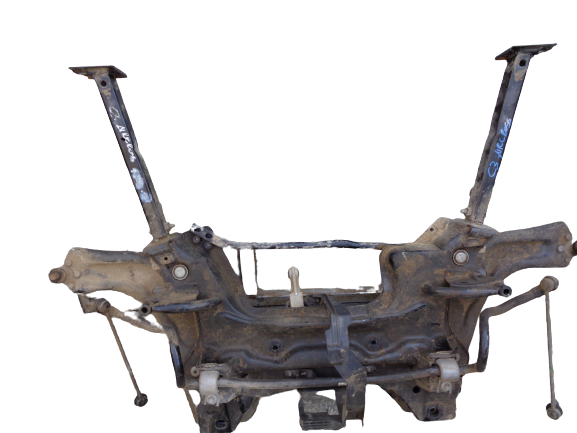 Citroen C3 Aircross C3 Picasso C3 Peugeot 207 Opel Crossland/Grandland anno dal 2010 al 2022 Culla assale anteriore 9807026580