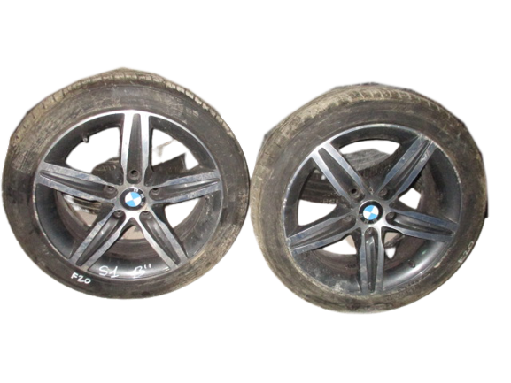 Bmw Serie 1 F20 anno dal 2011 al 2019 Cerchio in lega R17 6850151