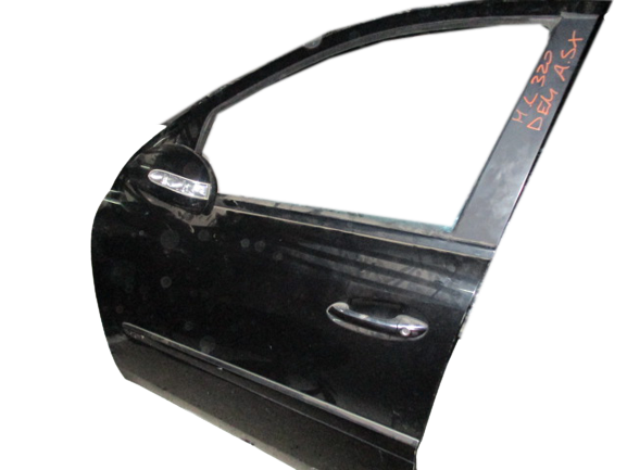 Mercedes ML 320 W164 anno dal 2005 al 2011 Porta Sportello Portiera anteriore sinistra nera A1647200905