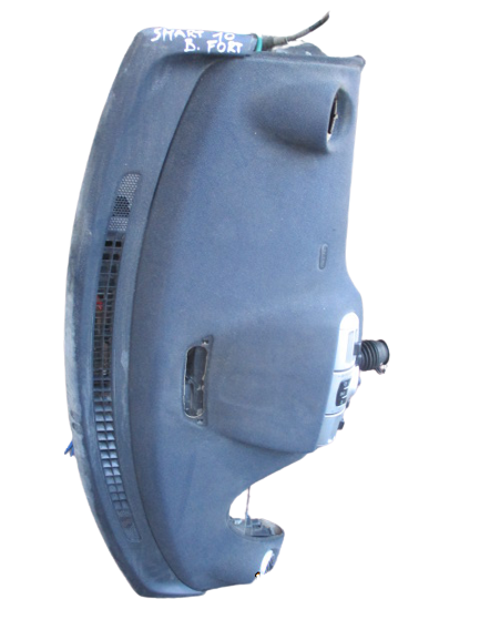 Smart ForTwo W451 anno dal 2007 al 2011 Kit airbag