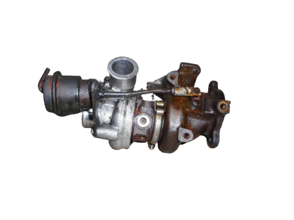 Smart ForTwo W451 1000 Turbo benzina kw 62 anno dal 2007 al 2015 Turbina 49173-02010