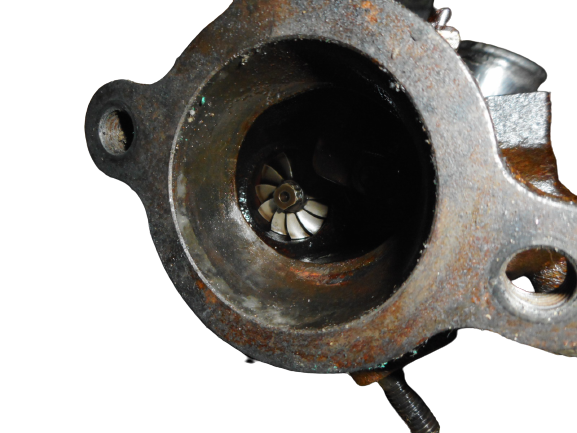 Smart ForTwo W451 1000 Turbo benzina kw 62 anno dal 2007 al 2015 Turbina 49173-02010
