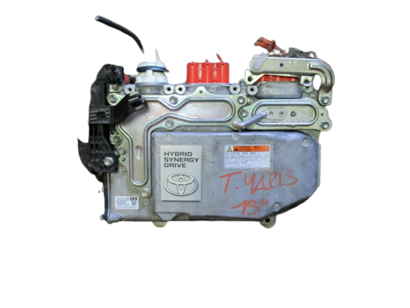 Toyota Yaris Hybrid 1500 Benzina/ibrida anno dal 2014 al 2019 Invertitore/convertitore batteria G9200-52031
