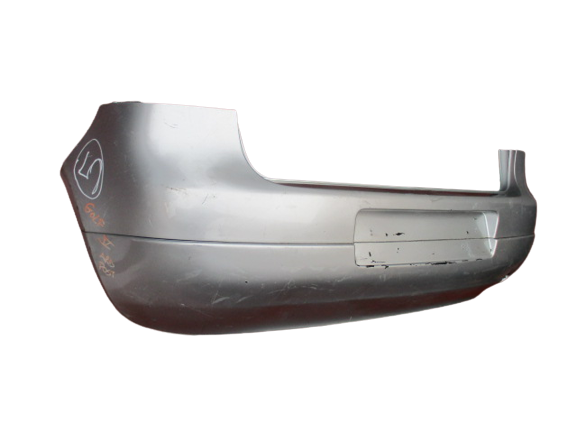 Volkswagen Golf 5 anno dal 2003 al 2008 Paraurti posteriore 1K6807417 di colore grigio chiaro