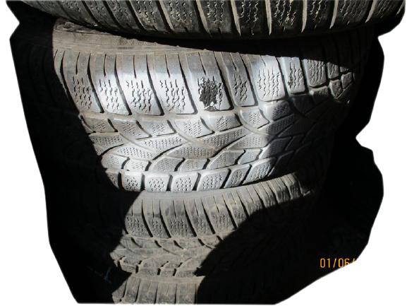 Audi Q5 anno dal 2008 al 2016 4 Cerchi in lega disco 17