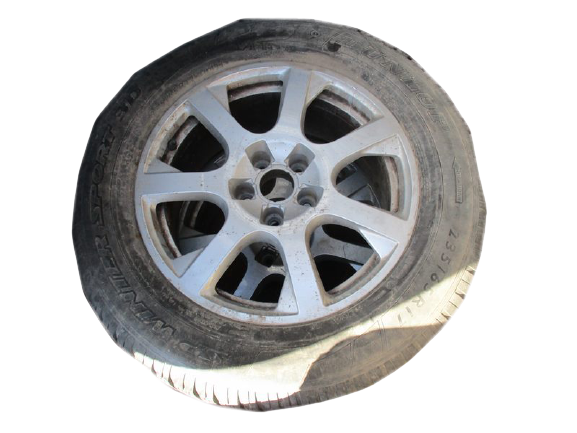 Audi Q5 anno dal 2008 al 2016 4 Cerchi in lega disco 17