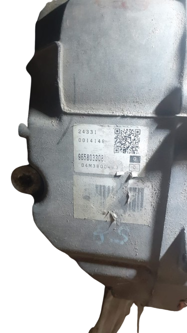 Peugeot 607 Citroen C6 2700 hdi anno dal 2004 al 2011 cambio automatico 20gg07 965803308
