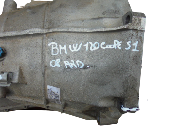 Bmw Serie 1 E87 120 Coupè 2000 Diesel anno dal 2007 al 2011 Cambio automatico n47d20a