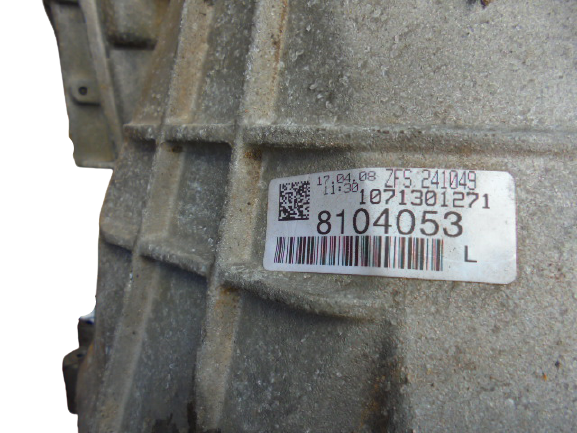 Bmw Serie 1 E87 120 Coupè 2000 Diesel anno dal 2007 al 2011 Cambio automatico n47d20a