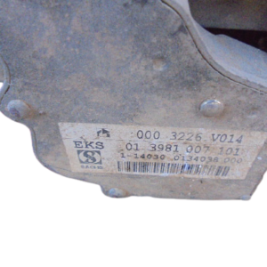 Smart ForTwo W450 600 Benzina anno dal 1998 al 2003 Cambio automatico