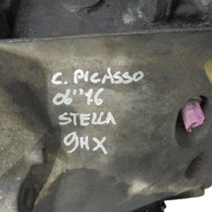 Citroen Xsara Picasso 1600 Diesel anno 2003 al 2008 Cambio manuale 5 marce