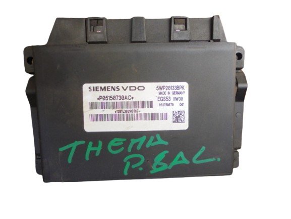Lancia Thema Dodge Chrysler anno dal 2011 al 2014 centralina cambio automatico P05150730AC 5WP20133BPK