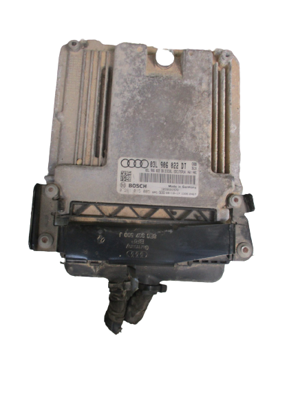 Audi A3 8P SportBack 2000 Diesel anno dal 2008 al 2013 ecu Centralina motore BOSCH 0281015005 03L906022DT