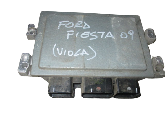 Ford Fiesta 1400 Benzina GPL anno dal 2008 al 2017 ECU Centralina Motore Continental 8v21-12A650-TG EMS2102 S180047003G