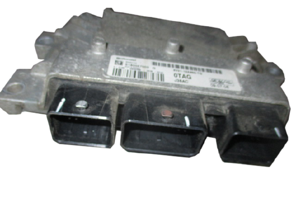 Ford Fiesta 1400 Benzina GPL anno dal 2008 al 2017 ECU Centralina Motore Continental 8v21-12A650-TG EMS2102 S180047003G