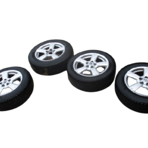 Toyota Rav4 3° serie anno dal 2006 al 2013 Cerchi in lega disco 17